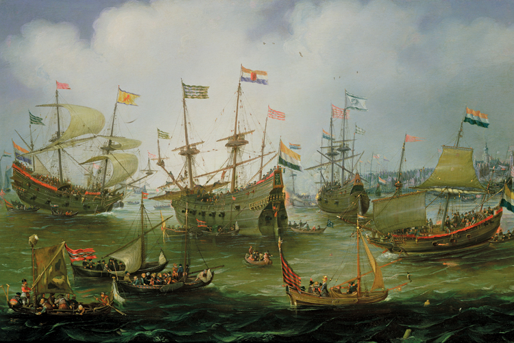 17th-century Dutch navy