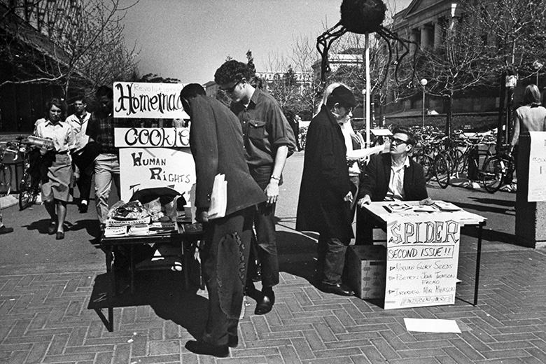 1960s Berkeley