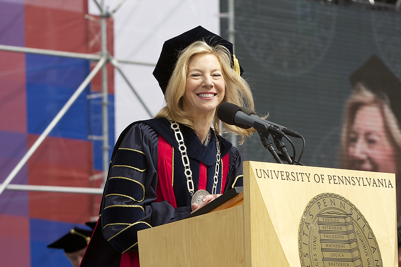 Amy Gutmann