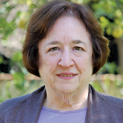 Author Helen Vendler