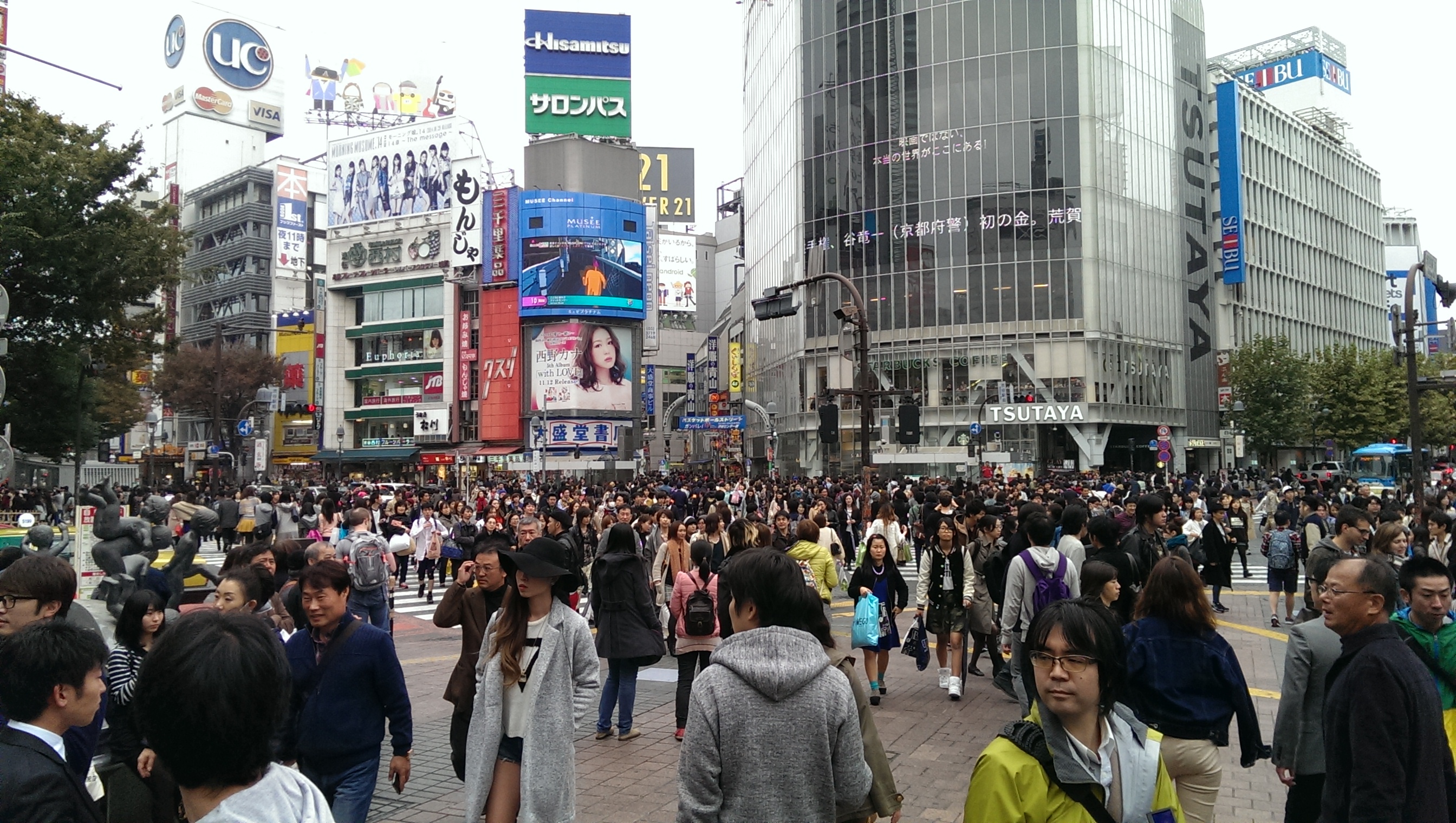 Tokyo by Alex Boorman