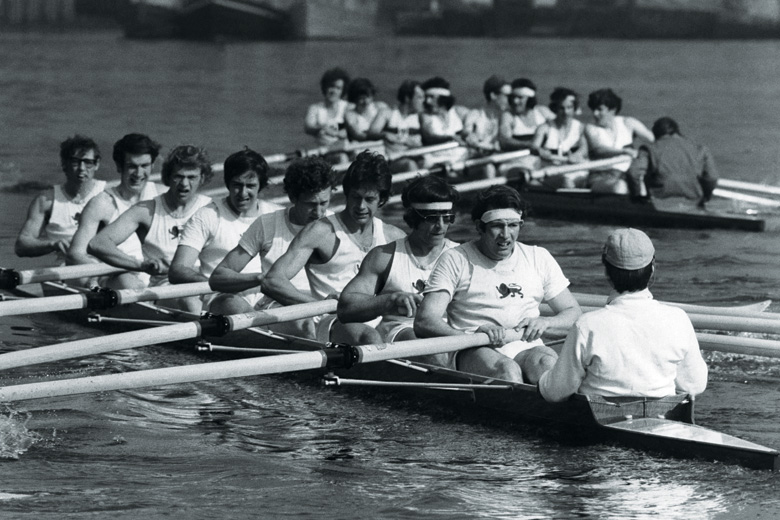 Oxford and Cambridge University Boat Race, 1970s