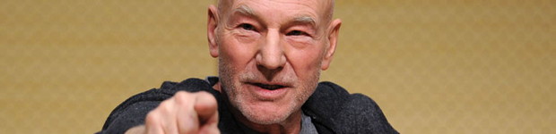 Patrick Stewart