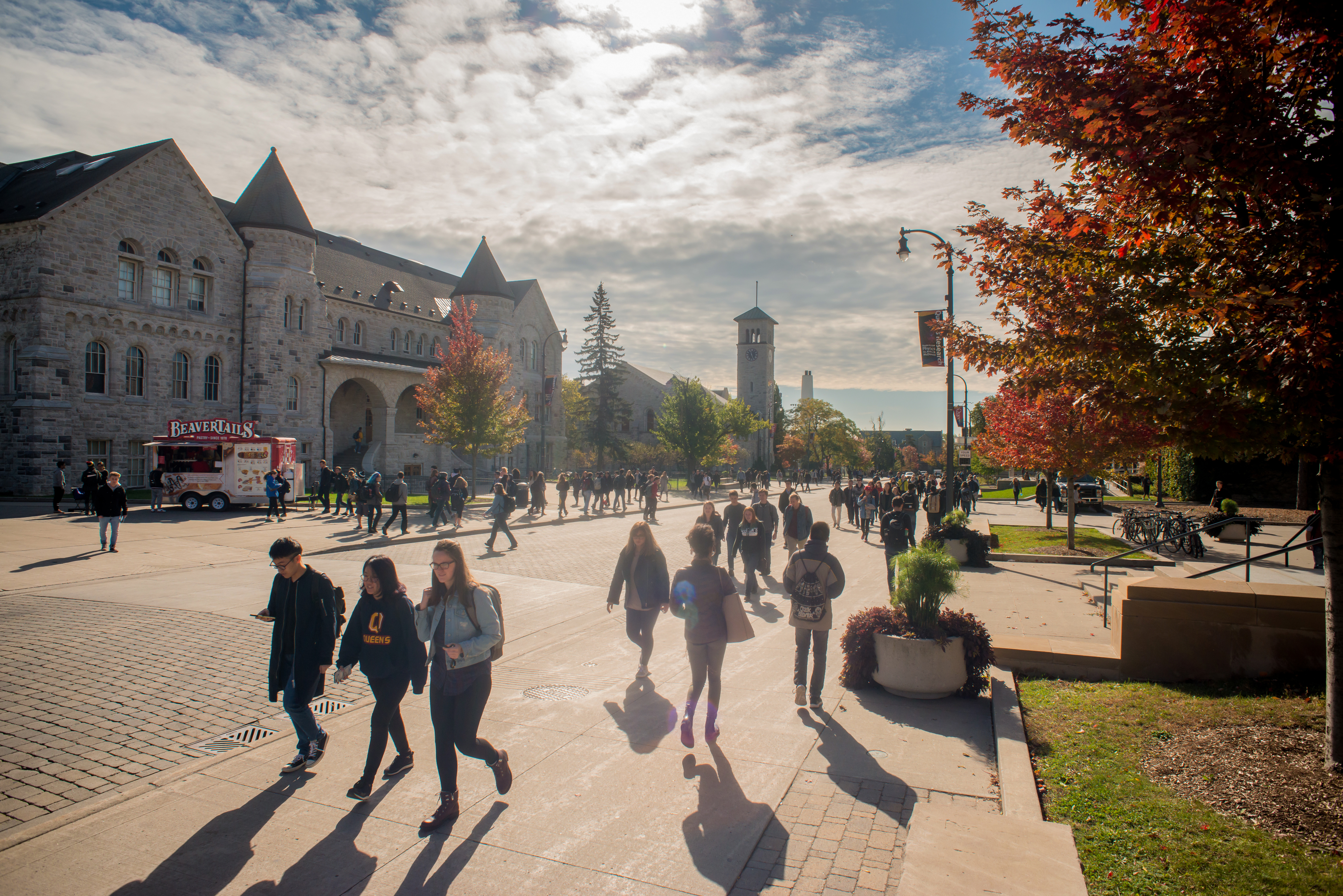 Queen's University - most beautiful universities in Canada