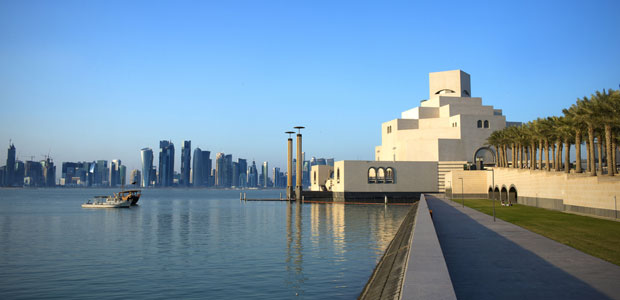 Museum of Islamic Art, Doha, Qatar