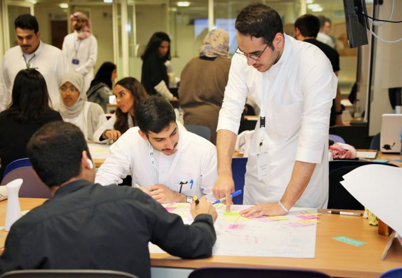 The Competitiveness Consultancy Center at Alfaisal University aims to support local businesses