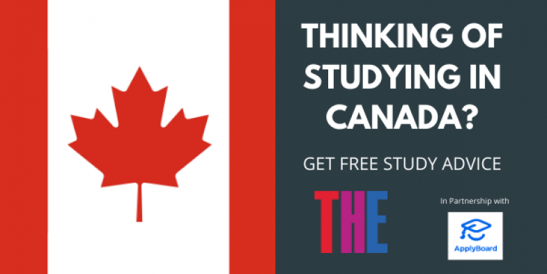 study in canada, study advice, international students, 