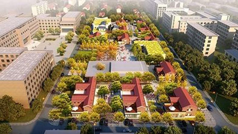 Huazhong University of Science and Technology