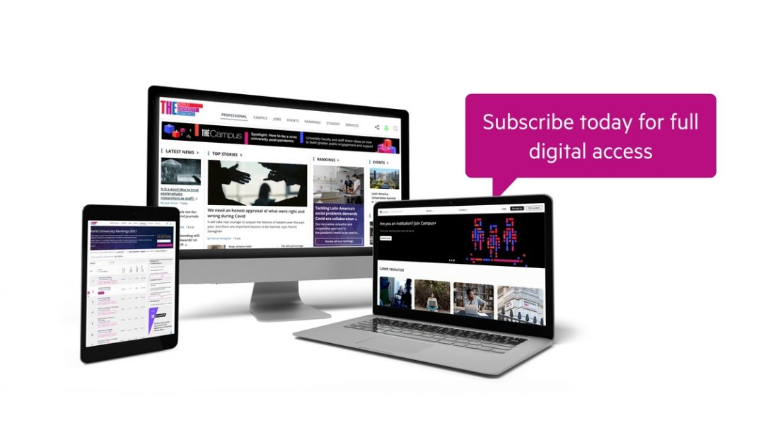THE Digital Subscription Benefits - access on multiple devices
