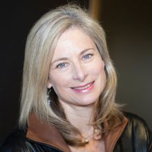 Author Lisa Randall