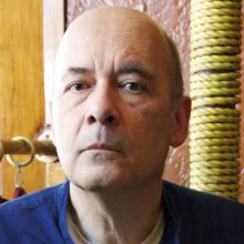 Author Luc Sante