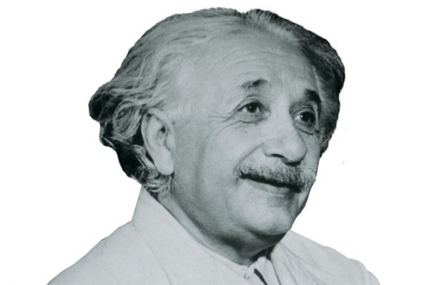 Albert Einstein