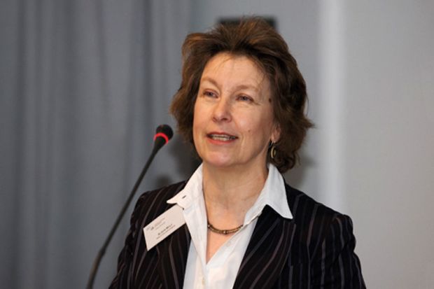 Alison Wolf, Baroness Wolf of Dulwich