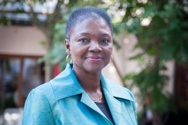 Former Labour Cabinet minister Baroness Amos, director of Soas, University of London