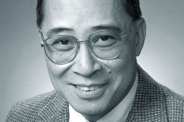 Anthony Yu, 1938-2015