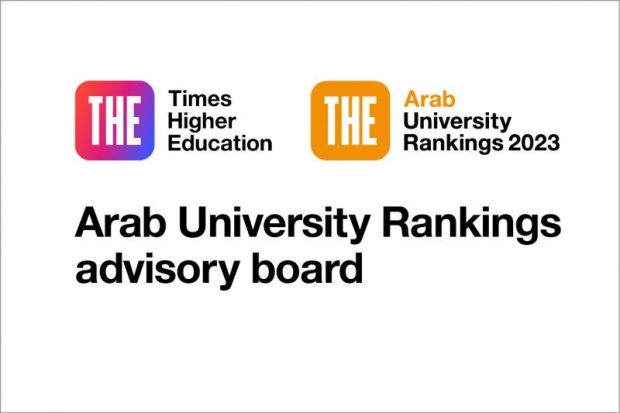 Arab University Ranking advisory board