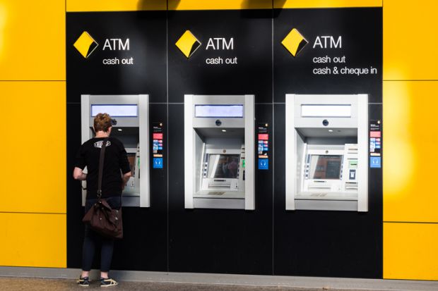 Australian ATM