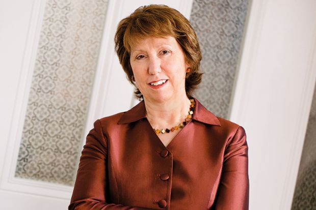Baroness Ashton of Upholland