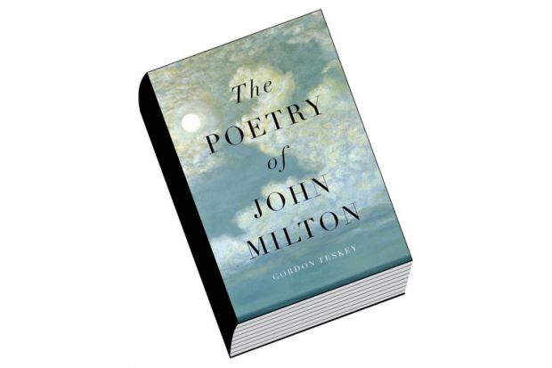 Book review: The Poetry of John Milton, by Gordon Teskey