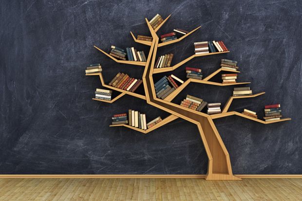 Book tree