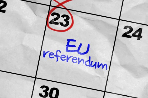 EU Referendum 23 June