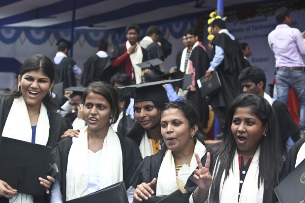 BTech students of IIT Patna graduate 2015