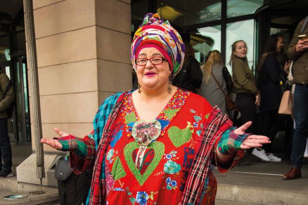 Camila Batmanghelidjh, Kids Company founder