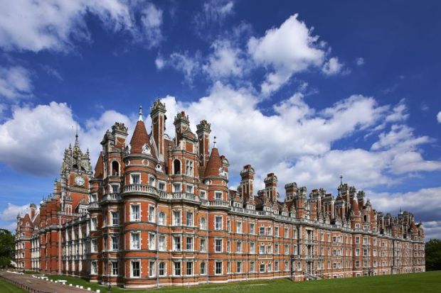 Most beautiful universities in the UK