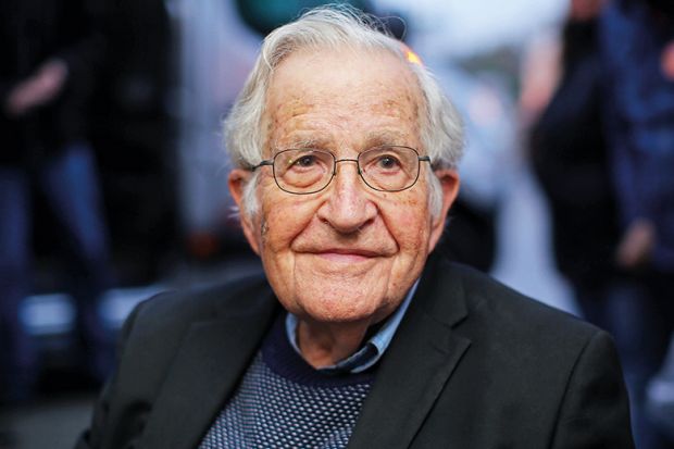 Noam Chomsky