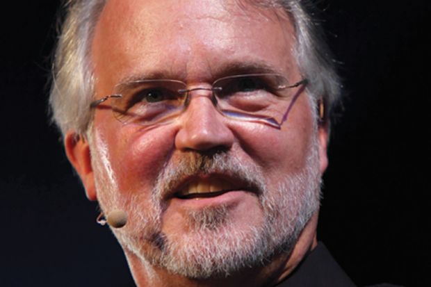 Craig Calhoun, London School of Economics and Political Science (LSE)