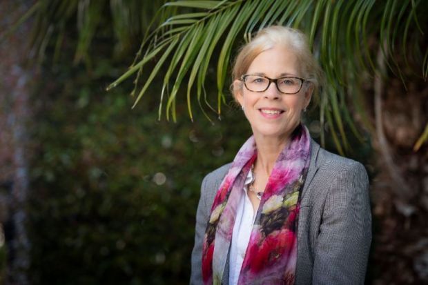 University of Auckland vice-chancellor Dawn Freshwater