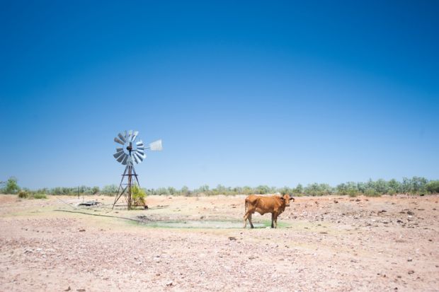 Drought in Australia