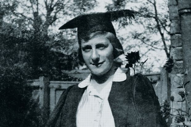 Edith Morley