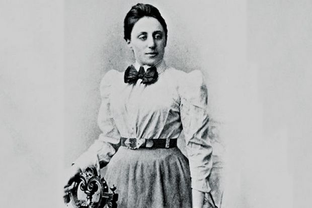 Emmy Noether