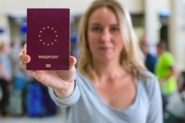 EU passport