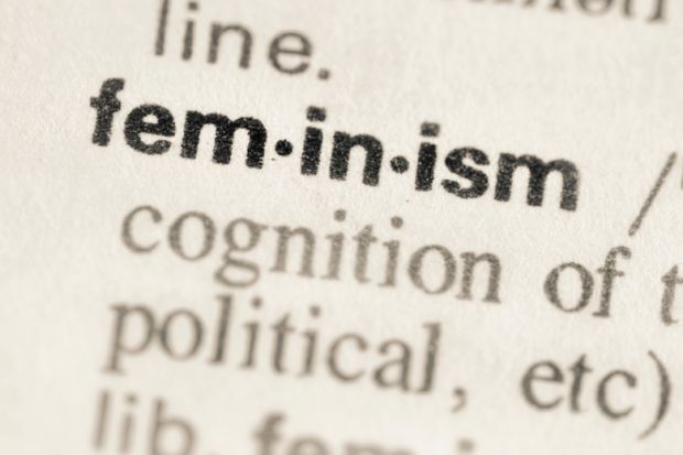 Feminism dictionary definition
