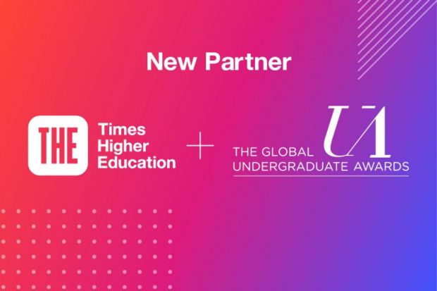Times Higher Education partners with Global Undergraduate Awards