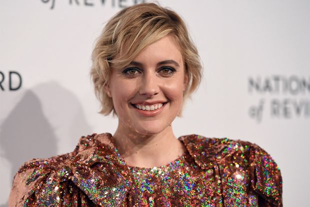 Greta Gerwig Oscars best director