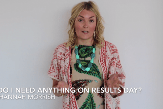 Hannah Morrish video