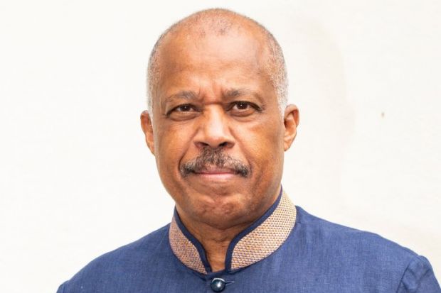 Hilary Beckles, vice-chancellor, The University of the West Indies