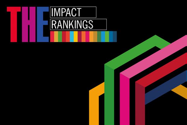 Impact Rankings logo 