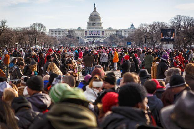 Inauguration, obama