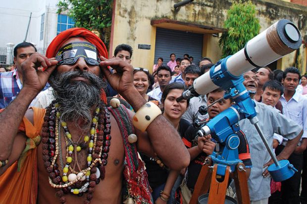 india telescope
