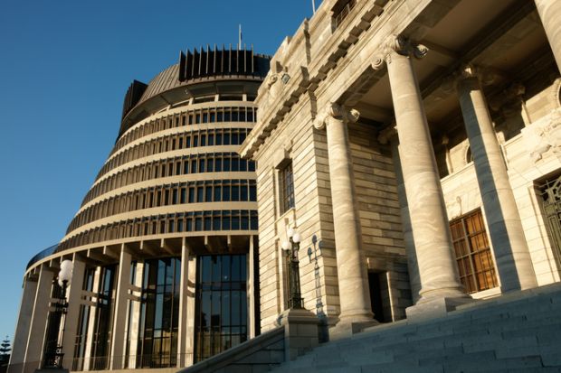 New Zealand, parliament, government