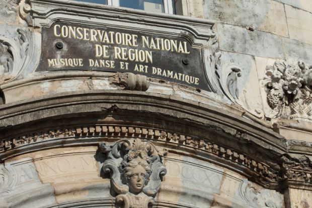 National Conservatory of Franche-Comte