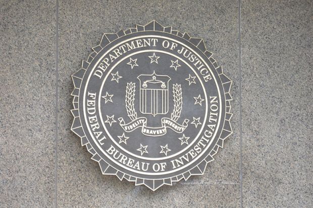 FBI building