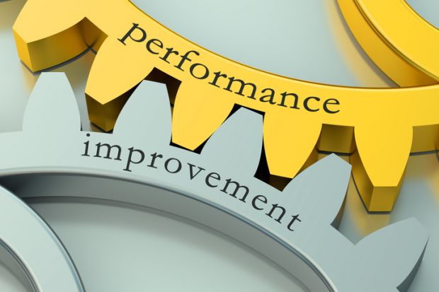 Improvement, performance, rankings, success