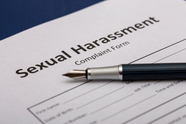 sexual assault, sexual harassment