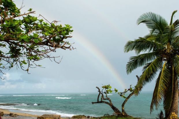 Puerto Rico after the storm