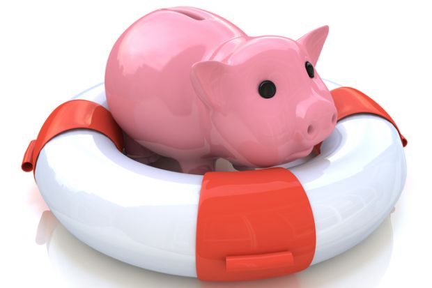 lifeline piggy bank emergncy fund